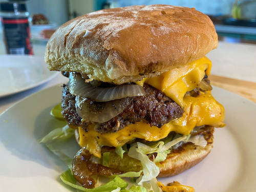 Big Poppa x Tyson: Burger Recipes – Cooking with Big Poppa